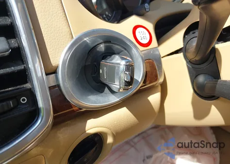 2012 Porsche Cayenne S z USA, uszkodzony, nr VIN WP1AB2A24CLA43400